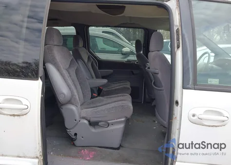 1999 Dodge Grand Caravan Se from USA, damaged, VIN 1B4GP44G8XB561700